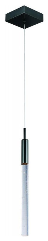 ET2 E32771-91 Scepter 18" LED Pendant - Black Chrome