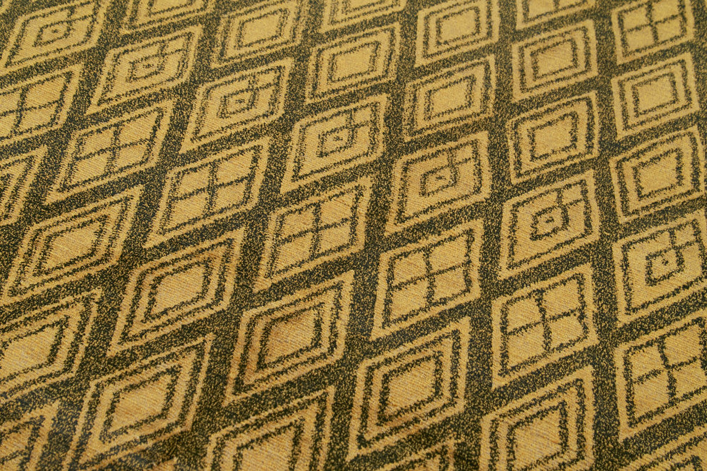 Rug N Carpet - Hand-knotted Oriental 6' 1'' x 8' 8'' Wool Oushak Area Rug