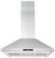 4-Piece, 36" Gas Range, Range Hood, Dishwasher and 48 Bottle Wine Cooler