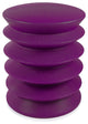 ErgoErgo Adult Stool, Plum