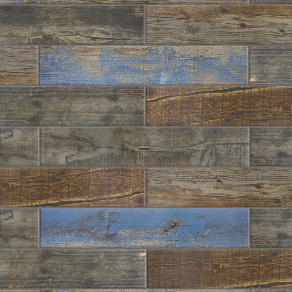 Coleur Porcelain Floor and Wall Tile, 57.6 sqft./pallet