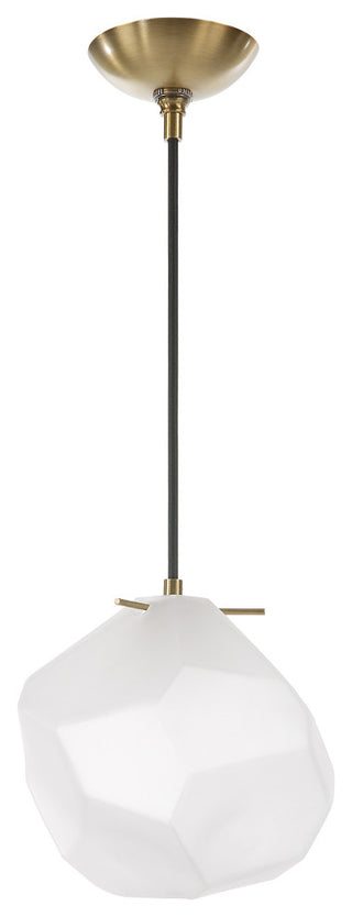 Uttermost 21576 Geodesic 1 Light Mini Pendant