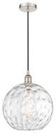 Innovations 616-1P-PN-G1215-12 1-Light Mini Pendant, Polished Nickel