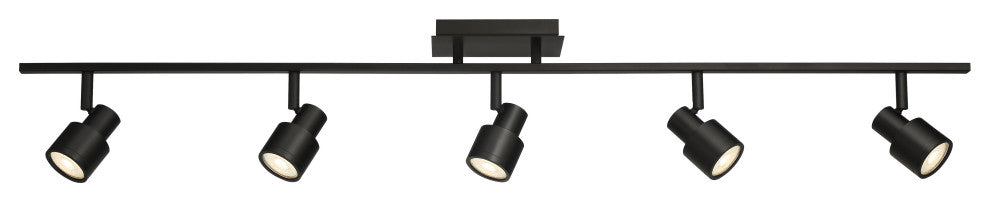 Lincoln LED Track, Matte Black