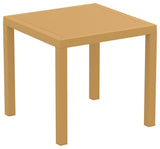 Compamia Ares Square Dining Table, Teak