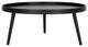 Safavieh Fritz Tray Top Coffee Table, Black