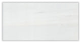 Bianco Dolomiti Polished 3x6 Marble Tile