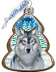 Wildlife, Set of 3 Ornament