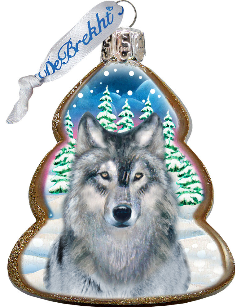 Wildlife, Set of 3 Ornament