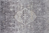 Weave & Wander Melmas Gray 2'8"x8' Rug