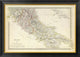 "Italy II, 1830"  by Society for the Diffusion of Useful Knowledge, 34x24"