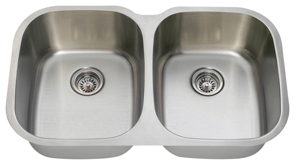 P405-18 Large Stainless Steel Kitchen Sink