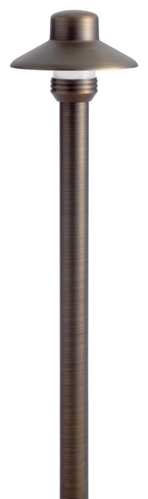 Centennial Brass Brass Small Hat Brass 3 inch