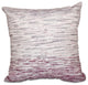 Ocean View, Geometric Print Pillow, Purple, 20"x20"