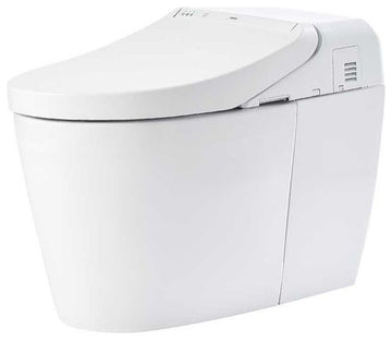 Toto Washlet G450 Integrated Smart Toilet 1.0GPF and 0.8 GPF