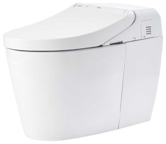 Toto Washlet G450 Integrated Smart Toilet 1.0GPF and 0.8 GPF