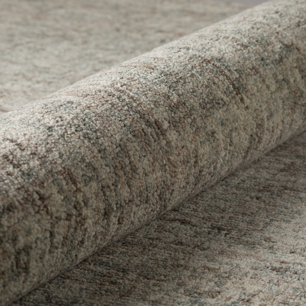 Dalyn Calisa CS5 Fog 4'x4' Round Rug