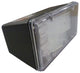 AFX 324545 8"W Commercial Flood Light - Black