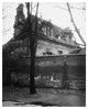 "Paris, 1923 - Old Convent, avenue d l'Observatoire" Paper Art, 20"x24"