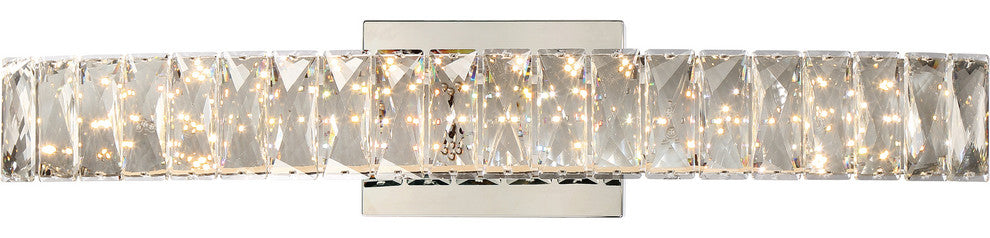 Quoizel Platinum Collection Gala LED Bath Light PCGA8524C