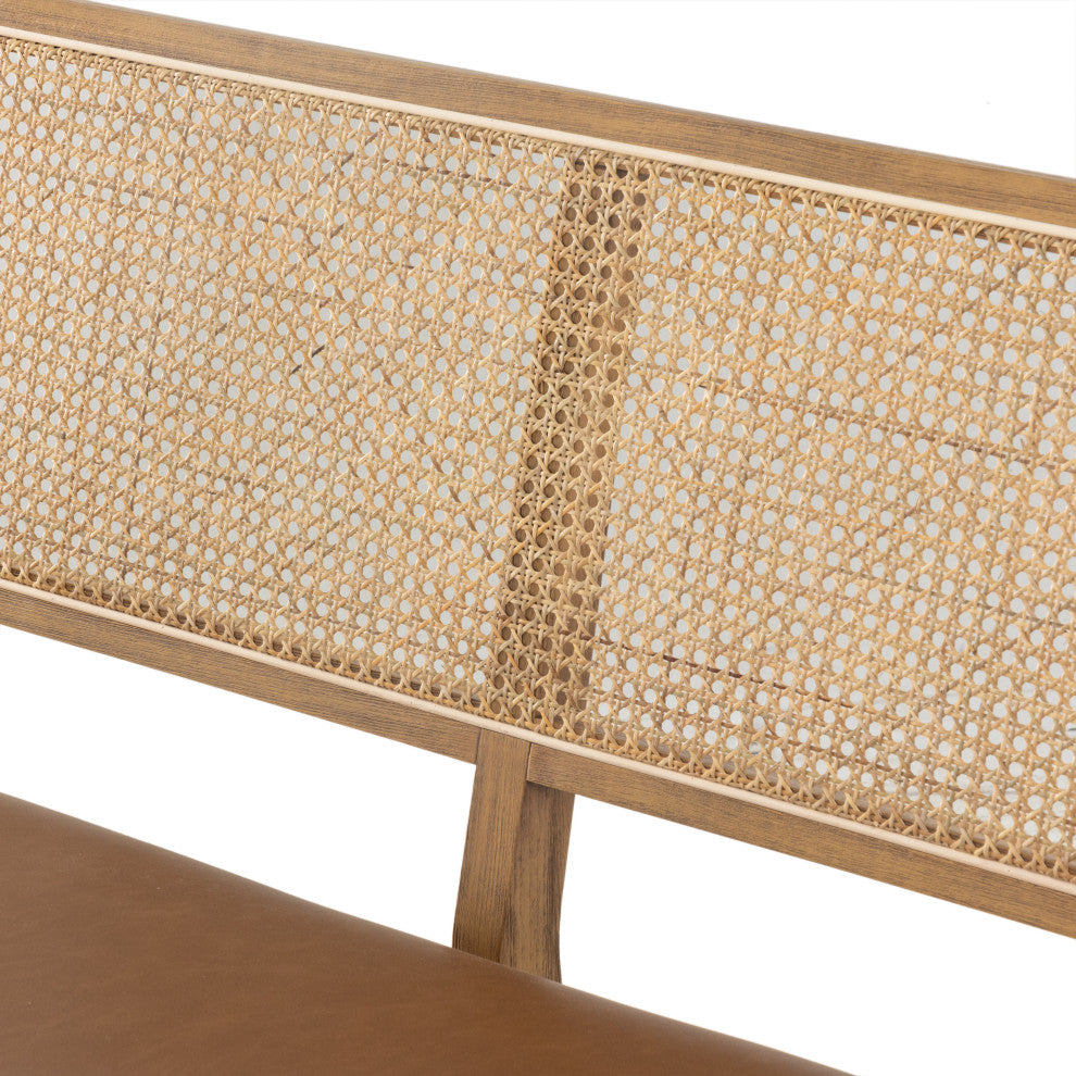 Sage Dining Bench-Sierra Butterscotch