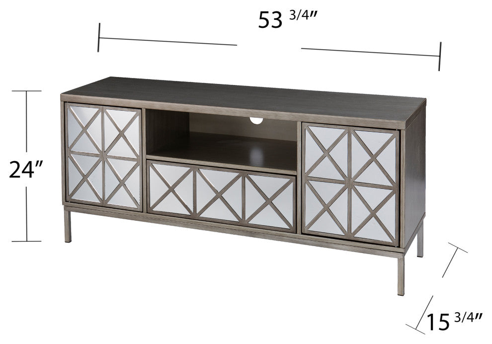 Wilton Storage TV/Media Stand