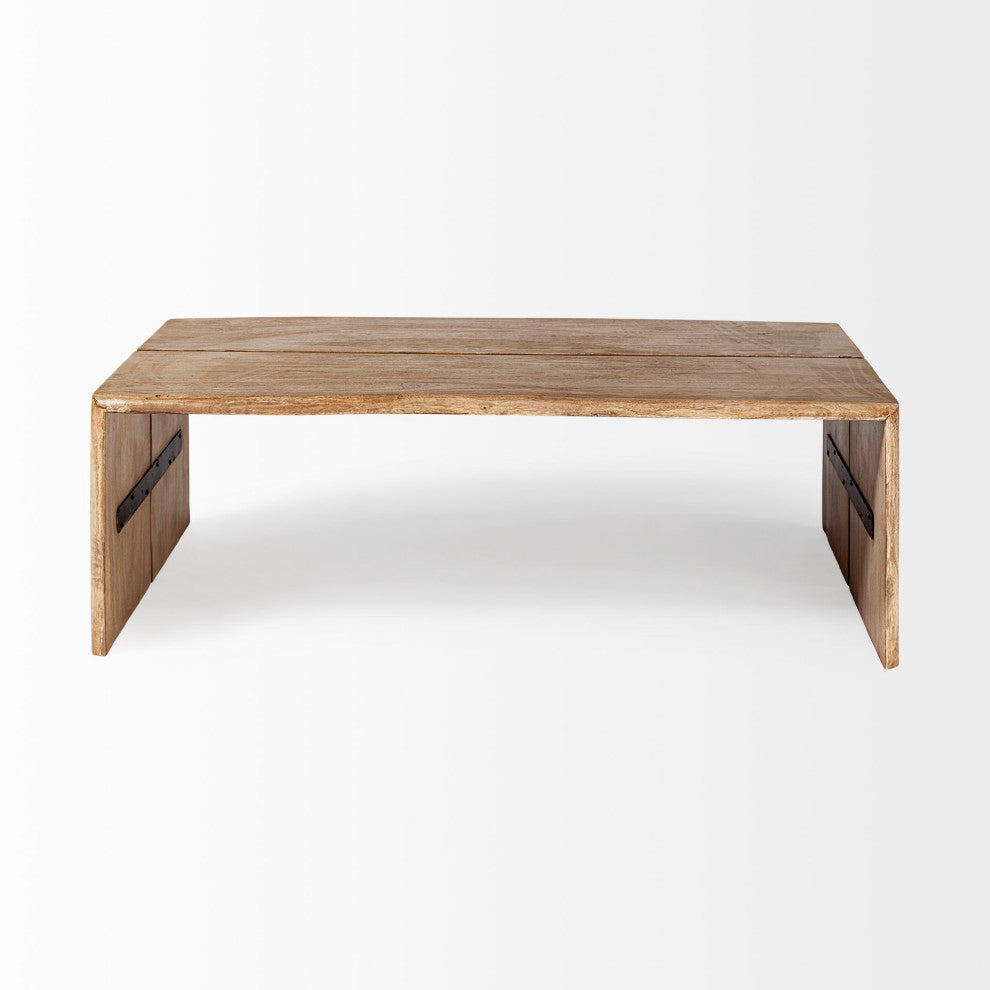 Waterfall Coffee Table, San Andreas II
