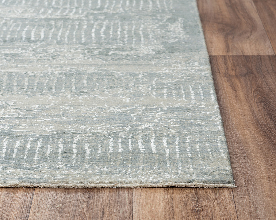 Rizzy Home CUT108 Couture Area Rug 9'x12' Gray