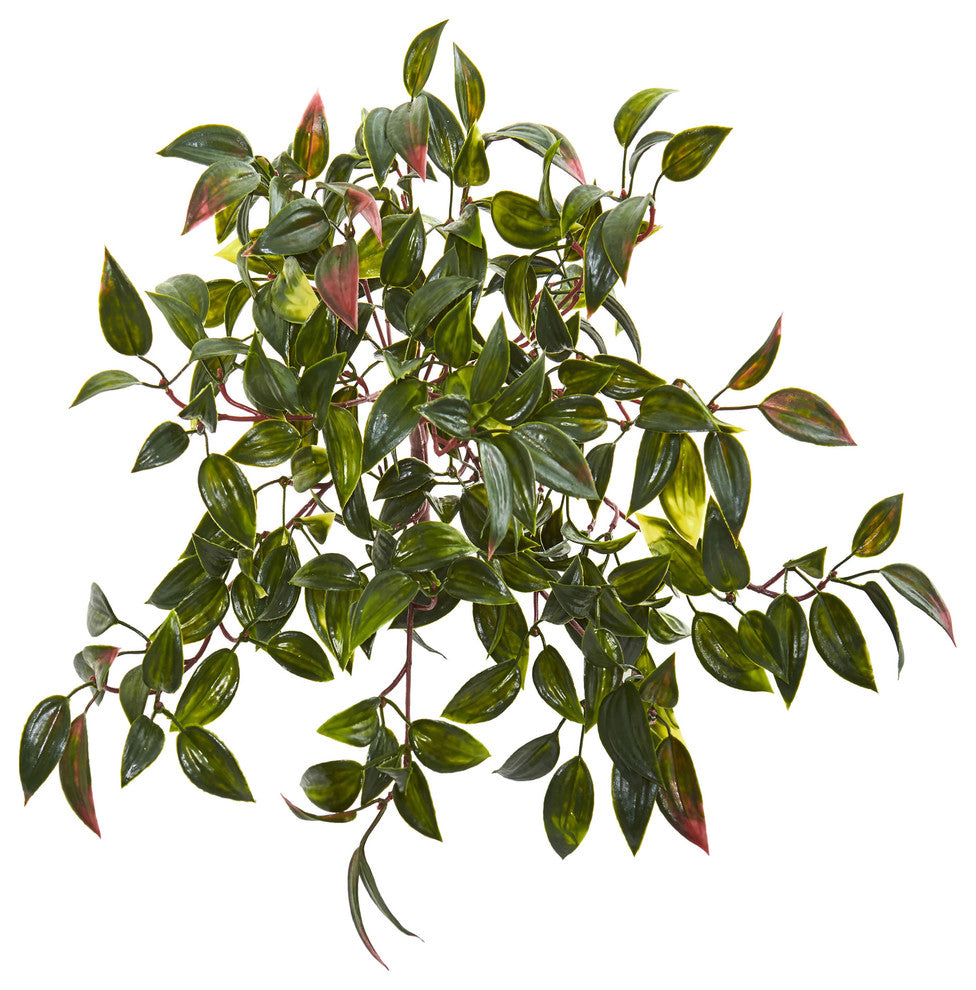 15" Mini Melon Artificial Plant UV Resistant, Set of 6