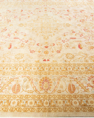 MOGUL, Hand Knotted Area Rug 12' 1" X 9' 3"