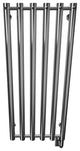 ICO Bath Rosendal Hydronic Towel Warmer - Round Bar