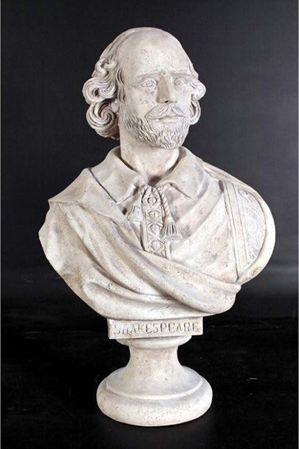 Shakespeare Bust