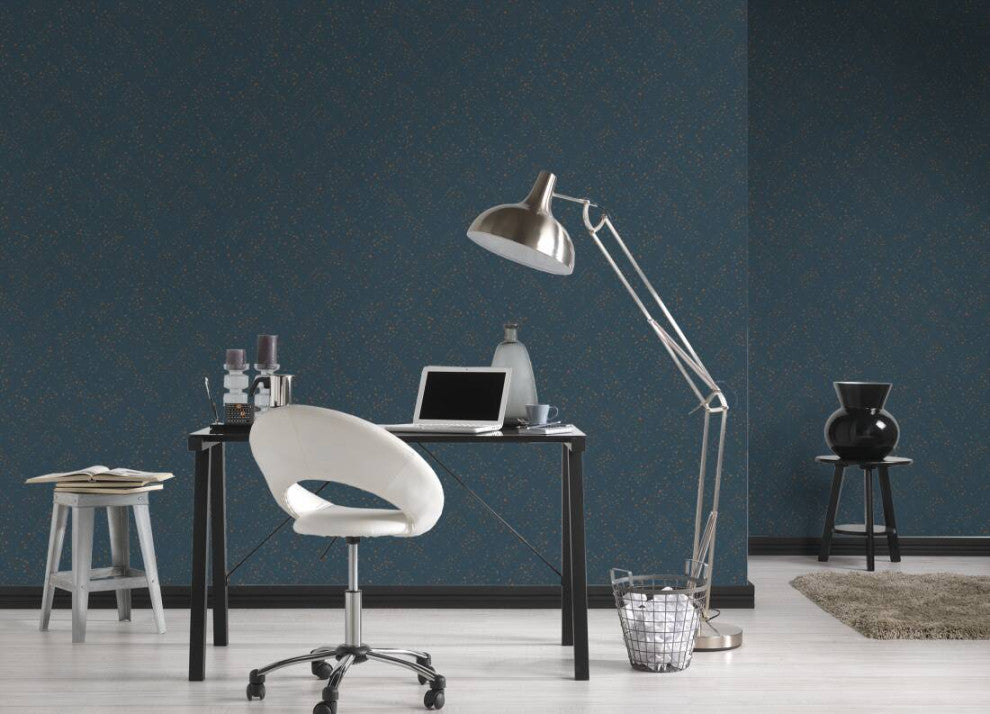 Modern Textured Wallpaper Featuring Woven Wood, 373941