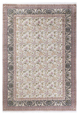 MOGUL, Hand Knotted Area Rug 8' 10" X 6' 3"