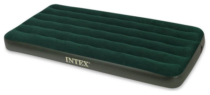 Intex 64777E Dura-Beam Standard Prestige Air Mattress, Twin, 39 inch X 75 inch