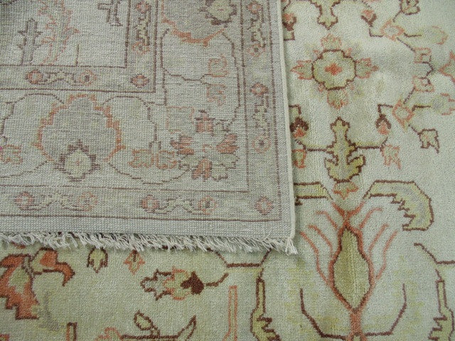 Halleck Hand-Knotted Rug, 6x9