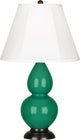Robert Abbey RA-EG11 1-Light Accent Lamp, Small Double Gourd