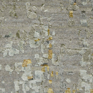 Majestic Graffi Area Rug, Blue, 10' x 14', Abstract