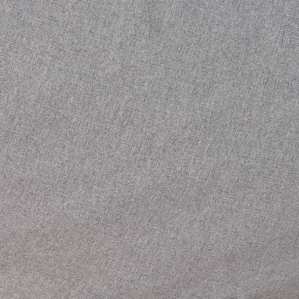 Susan Outdoor Water Resistant 4.5'' Bean Bag, Charcoal