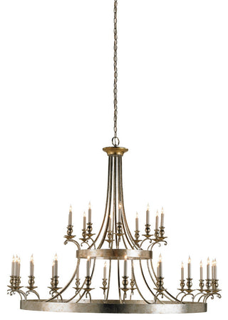 Lodestar Chandelier Currey In A Hurry