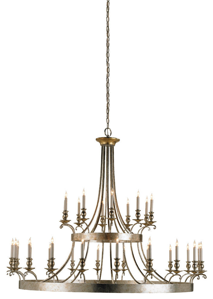 Lodestar Chandelier Currey In A Hurry