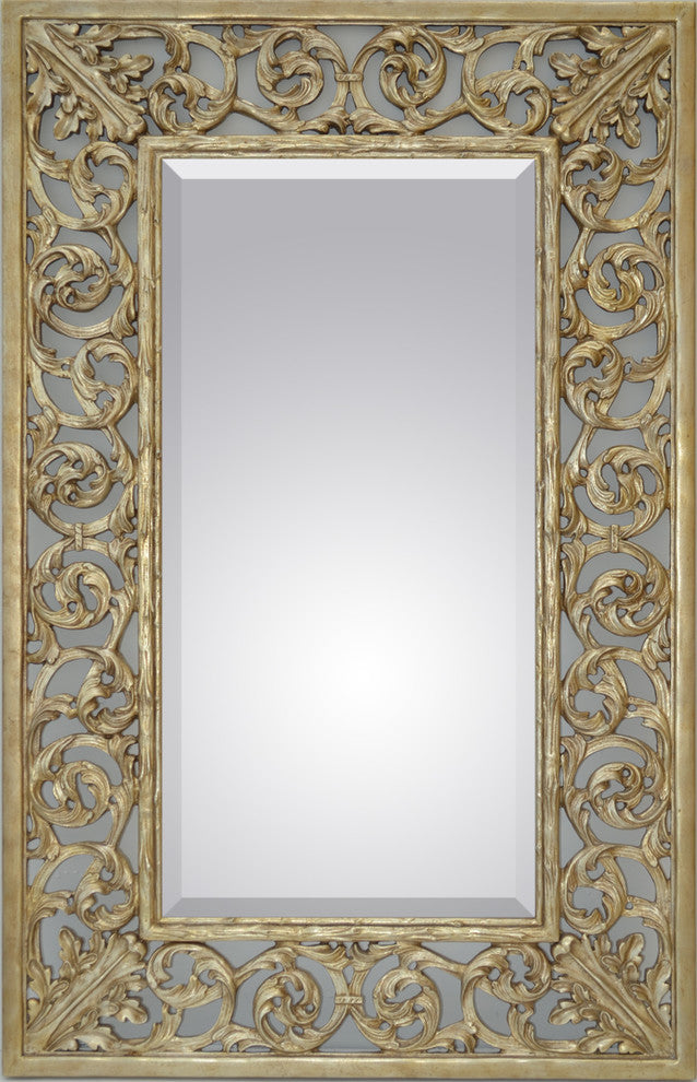 Berkeley Square Mirror, 36"x36"