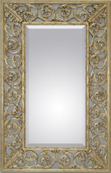 Berkeley Square Mirror, 36"x36"
