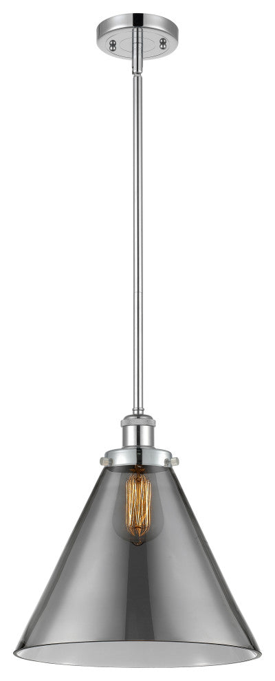 Innovations 916-1S-PC-G43-L 1-Light Mini Pendant, Polished Chrome
