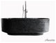 Odessa 67" Freestanding Forged Carbon Fiber Bathtub