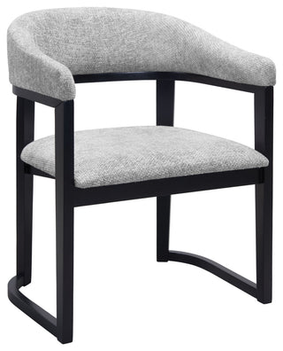 Anasa Dining Chair Gray