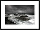 "After The Storm" Framed Digital Print by Mel Brackstone, 30x22"