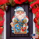 Christmas Night Door Hanger