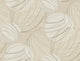 Taupe Floating Lanterns Wallpaper