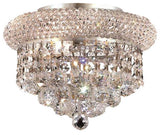 1800 Primo Collection Flush Mount, Royal Cut